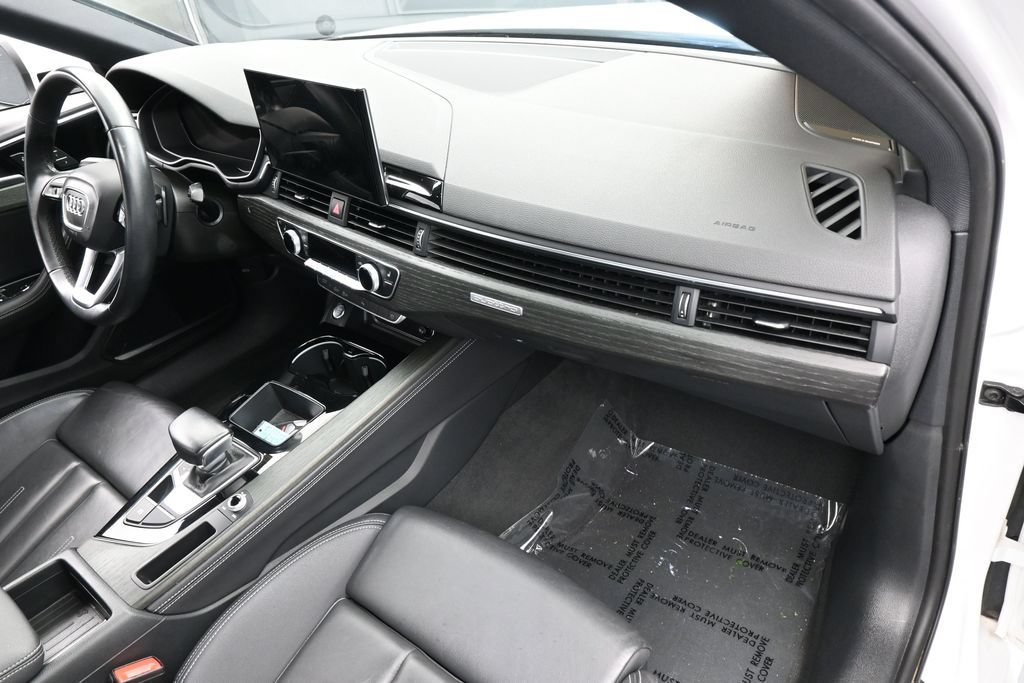 Used 2024 Audi A4 2.0T Premium Plus AWD/4WD image 48