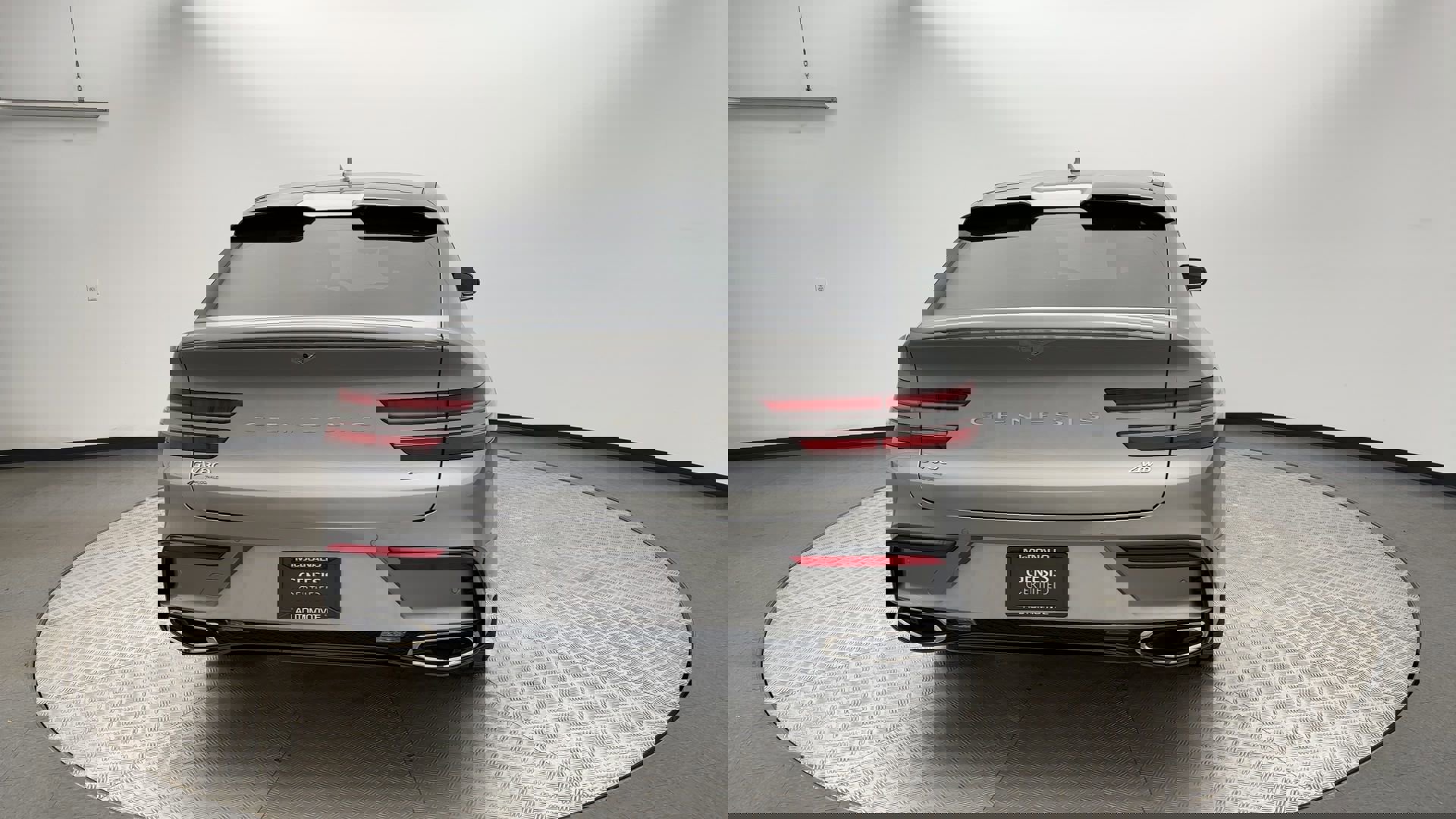 Certified 2025 Genesis GV80 3.5T image 3