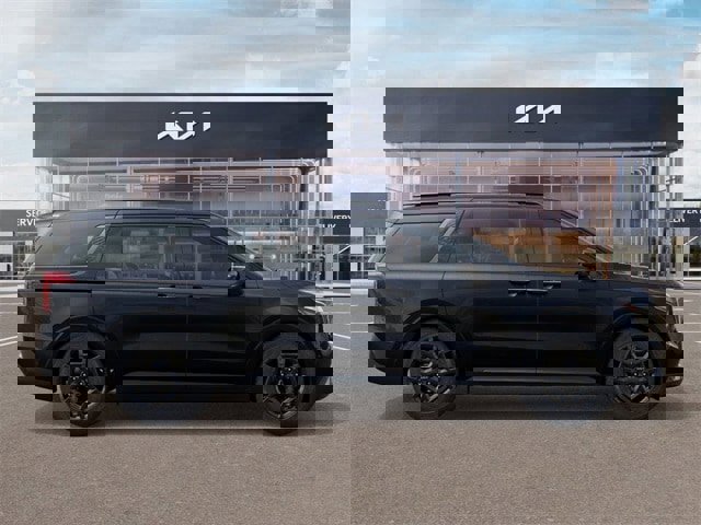 New 2026 Kia Carnival SX w/ SX Dark Edition Package image 7