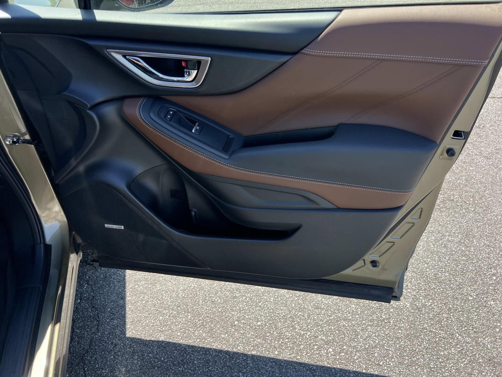 Certified 2023 Subaru Forester Touring w/ Popular Package #3 image 14