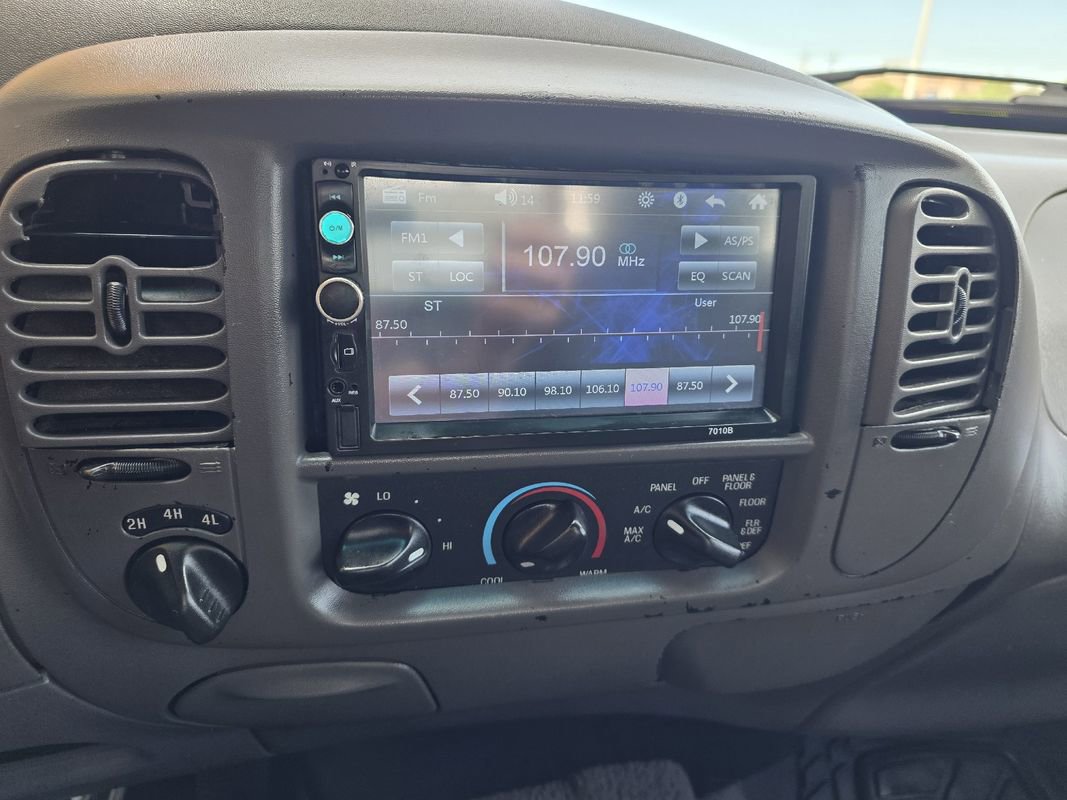 Used 2003 Ford F150 XLT AWD/4WD image 20