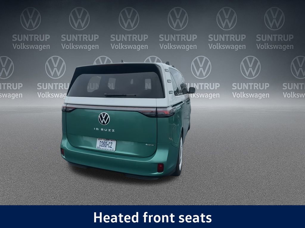 New 2025 Volkswagen ID. Buzz 1st Edition image 22