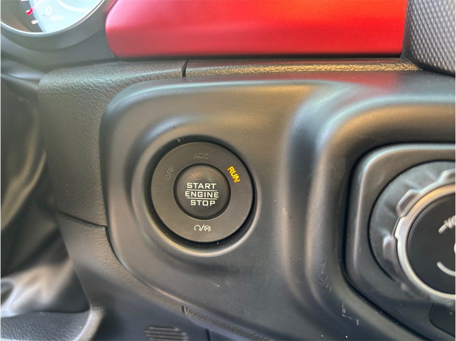 Used 2022 Jeep Gladiator Rubicon w/ LED Lighting Group AWD/4WD image 23