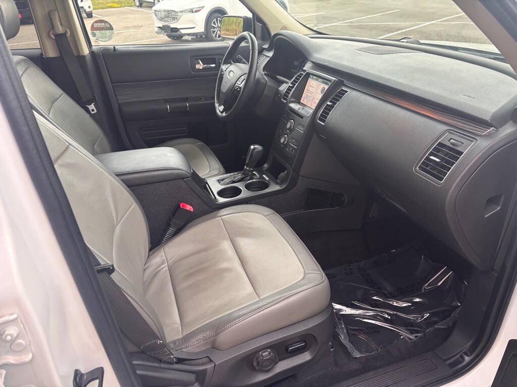 Used 2019 Ford Flex SEL w/ Equipment Group 202A AWD/4WD image 5