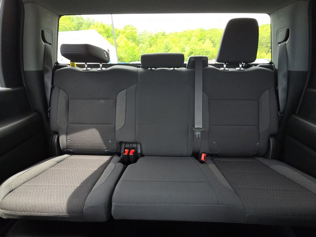 New 2026 Chevrolet Silverado 2500 Custom w/ Custom Convenience Package AWD/4WD image 25