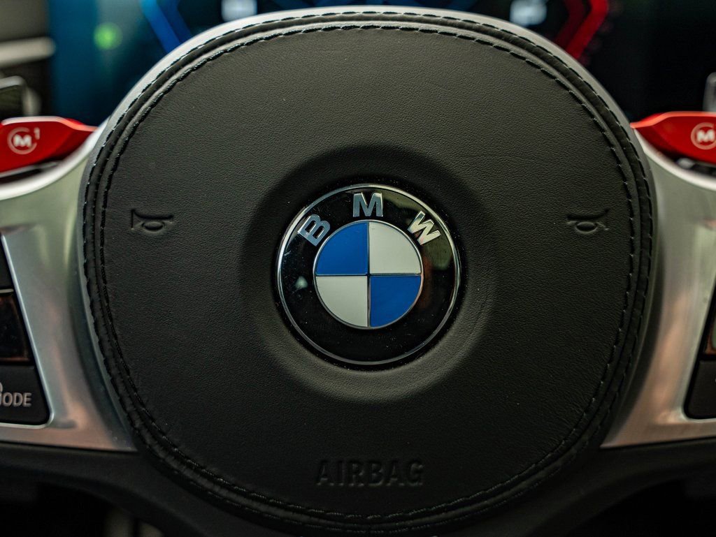 Used 2025 BMW X5 M Competition w/ Executive Package AWD/4WD image 31