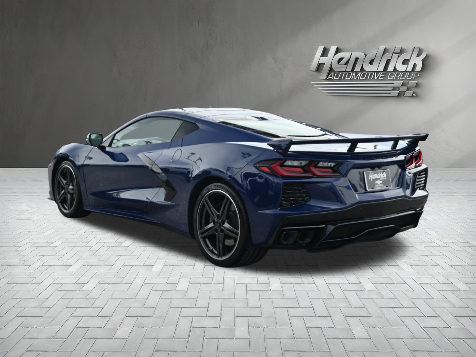 Used 2025 Chevrolet Corvette Stingray Premium Cpe w/ Z51 Performance Package image 10