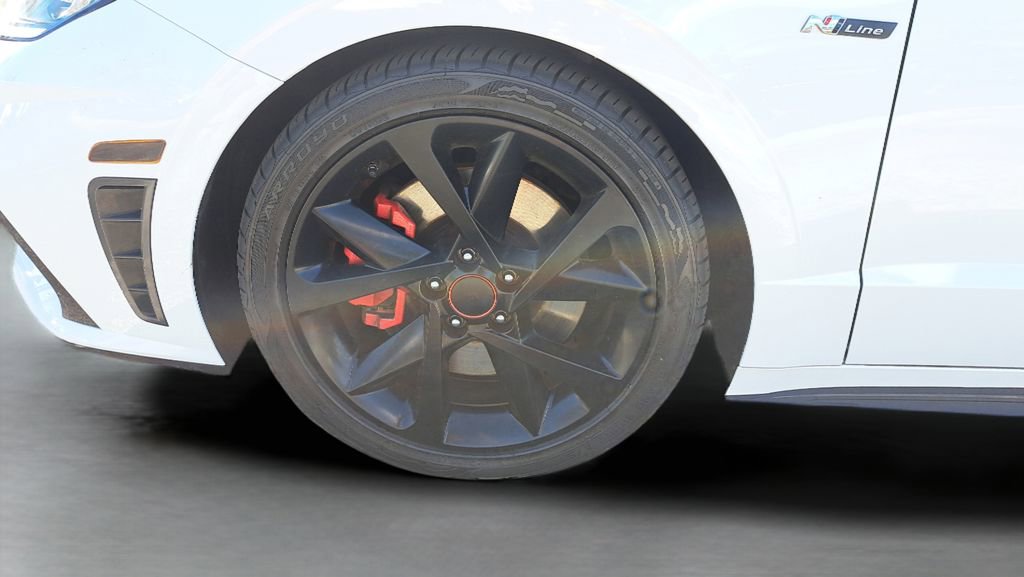 Used 2022 Hyundai Sonata N Line image 18