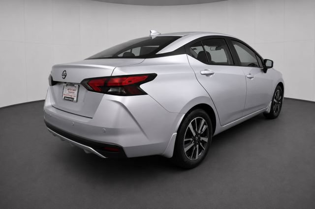 Certified 2025 Nissan Versa SV w/ Trunk Package FWD image 4