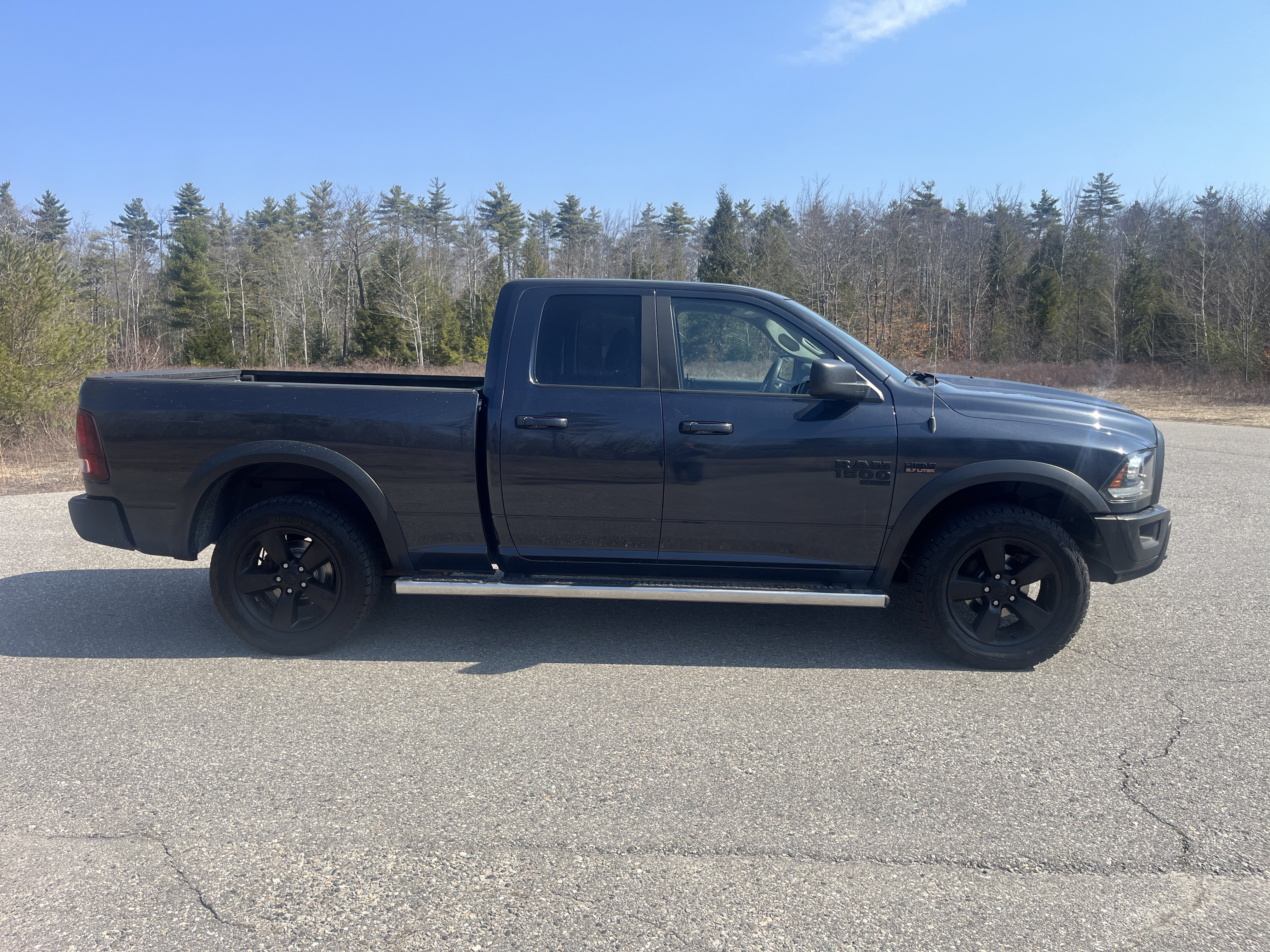 Used 2019 RAM 1500 Classic Warlock AWD/4WD image 5