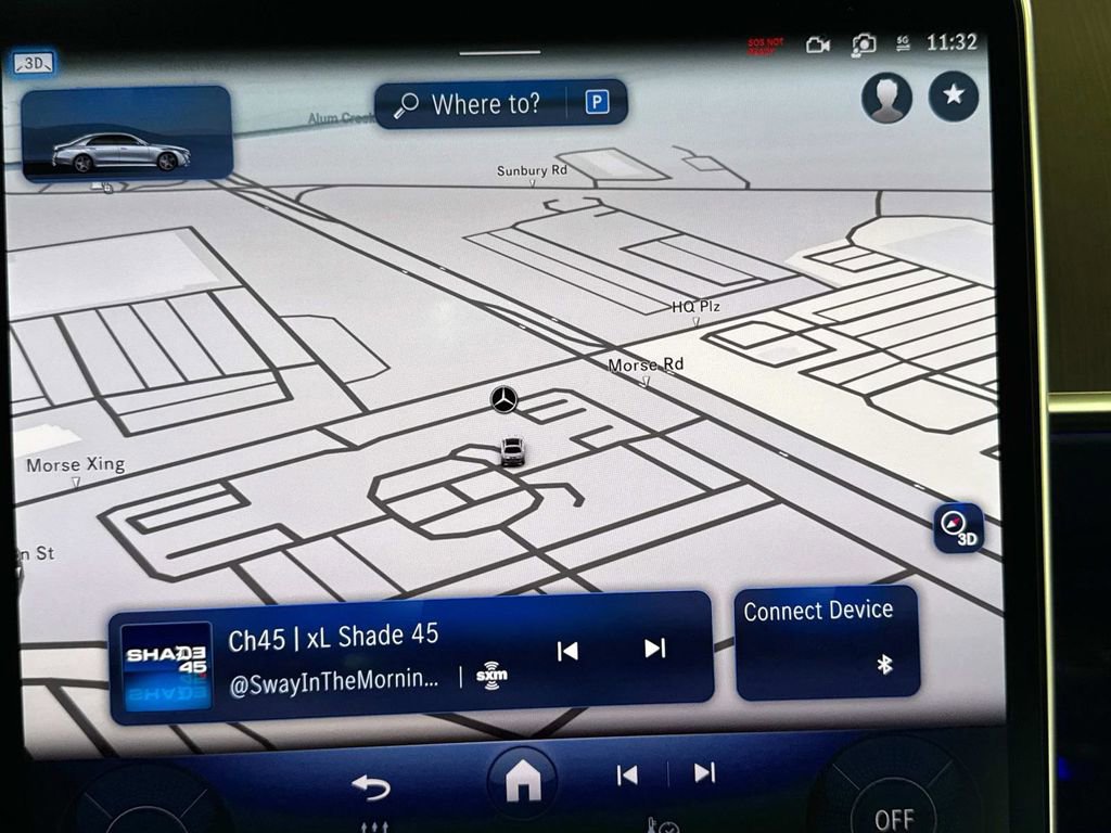 New 2025 Mercedes-Benz S 63 AMG S image 21