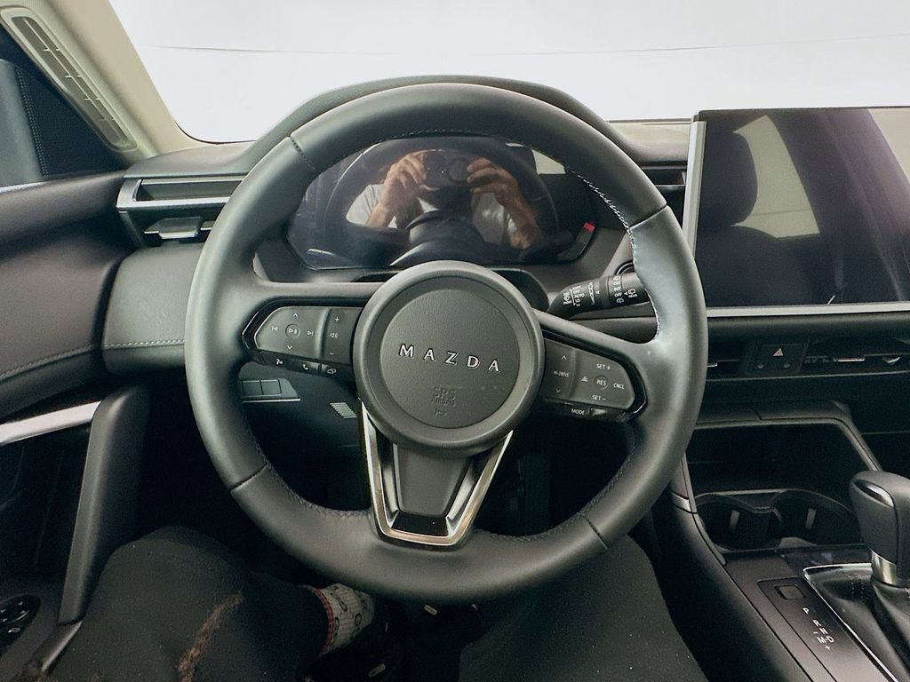 New 2026 MAZDA CX-5 Select AWD/4WD image 13