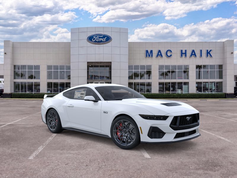 New 2026 Ford Mustang GT Premium w/ GT Performance Package RWD image 7