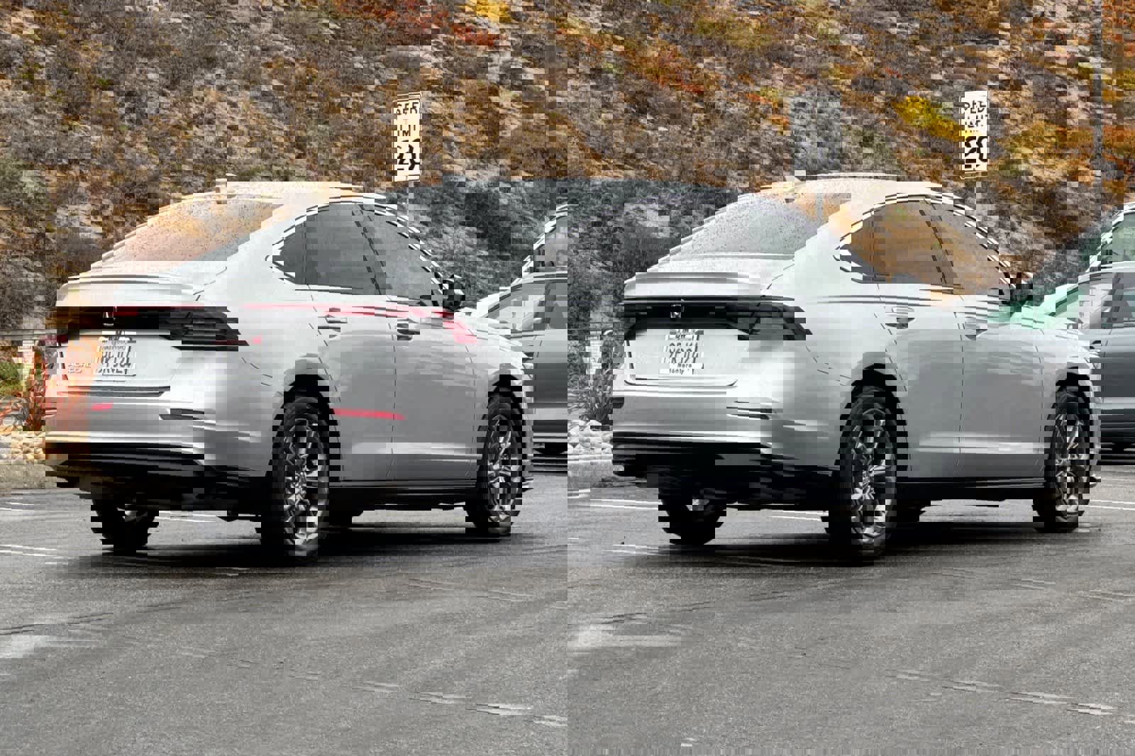 Used 2024 Honda Accord EX image 2