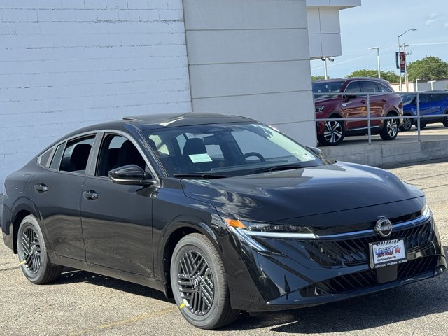 New 2026 Nissan Sentra SV w/ SV Convenience Package FWD image 2