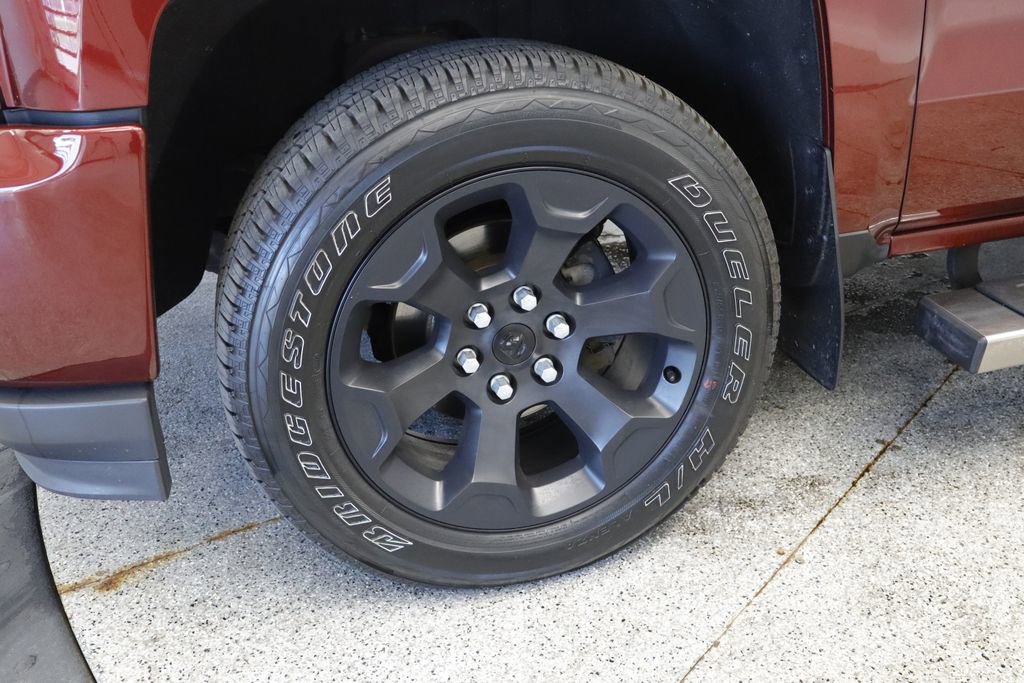 Used 2016 Chevrolet Silverado 1500 LT w/ All Star Edition AWD/4WD image 14