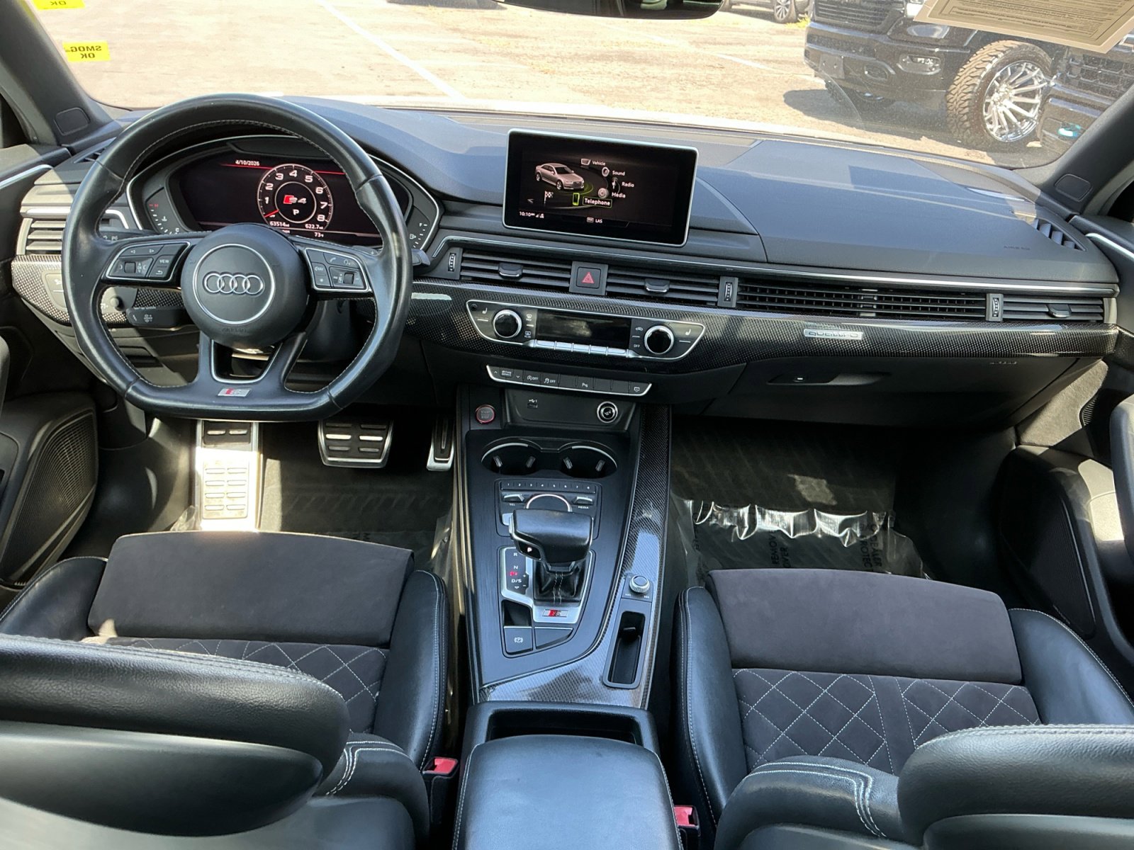 Used 2018 Audi S4 Premium Plus w/ Navigation Package image 15