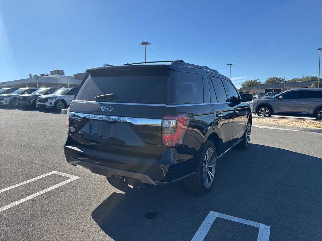 Used 2021 Ford Expedition King Ranch image 4