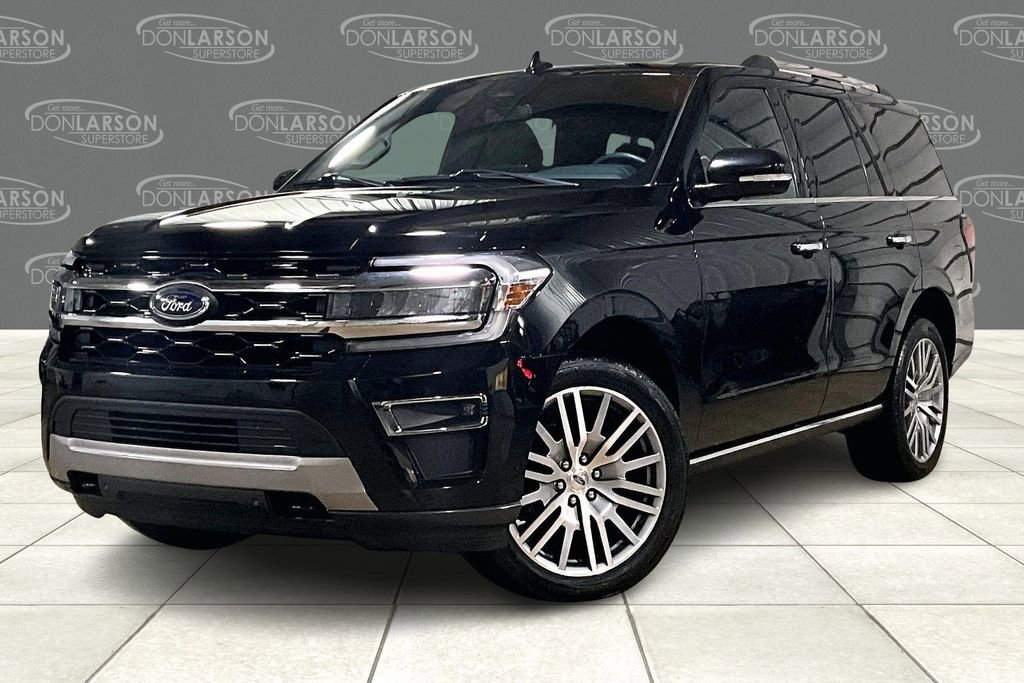 Certified 2022 Ford Expedition Limited image 3