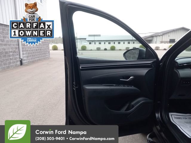 Used 2024 Hyundai Santa Cruz Night image 10