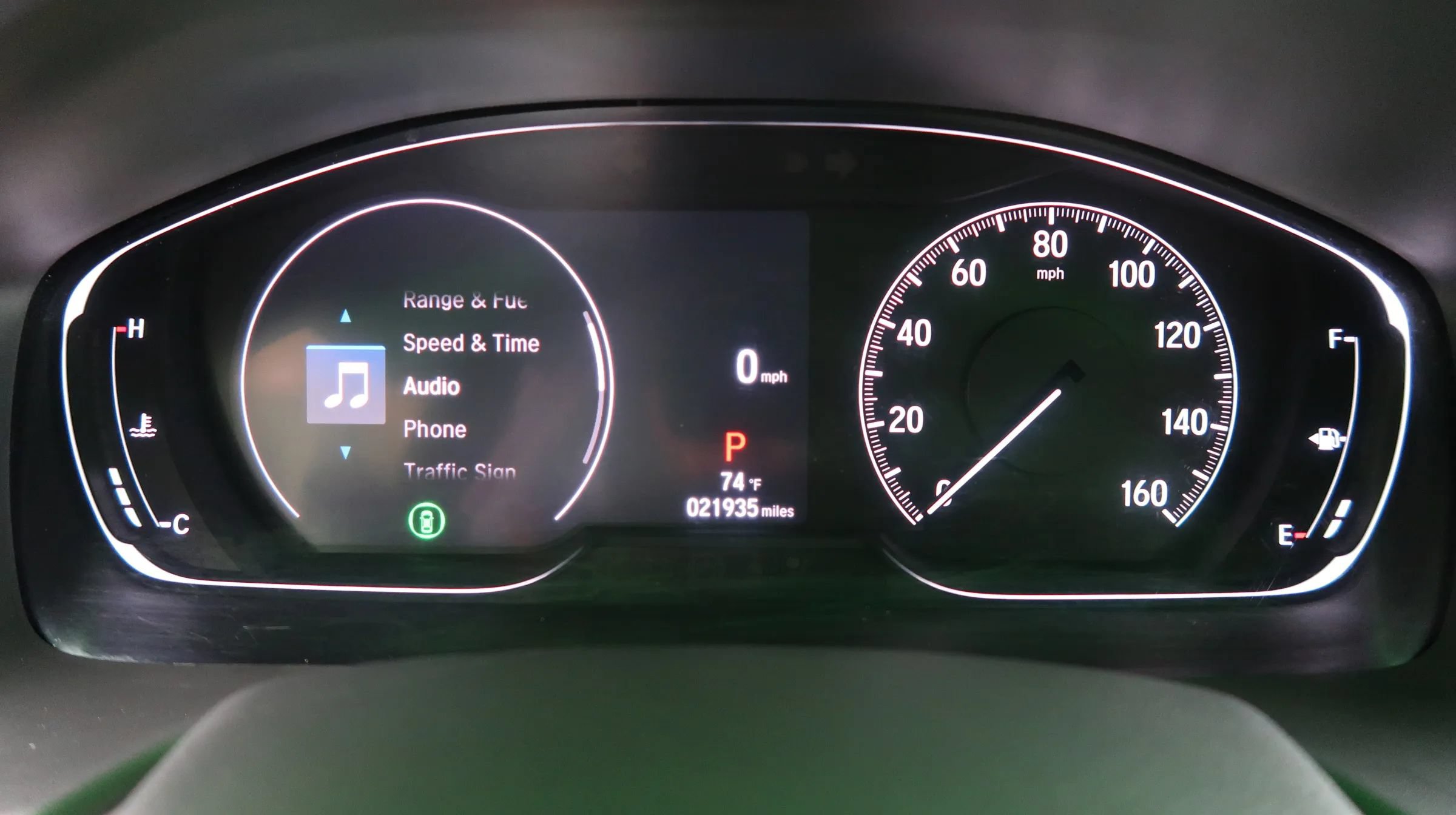 Used 2021 Honda Accord EX-L image 35