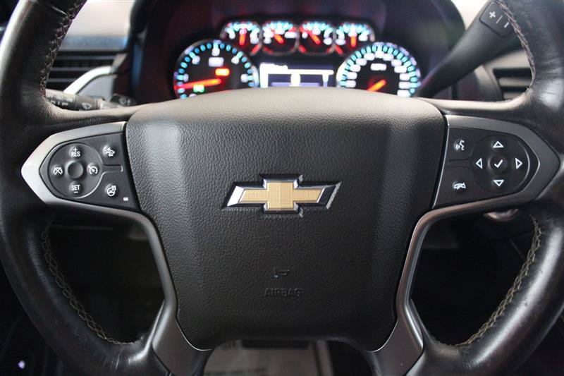 Used 2015 Chevrolet Tahoe LTZ AWD/4WD image 16
