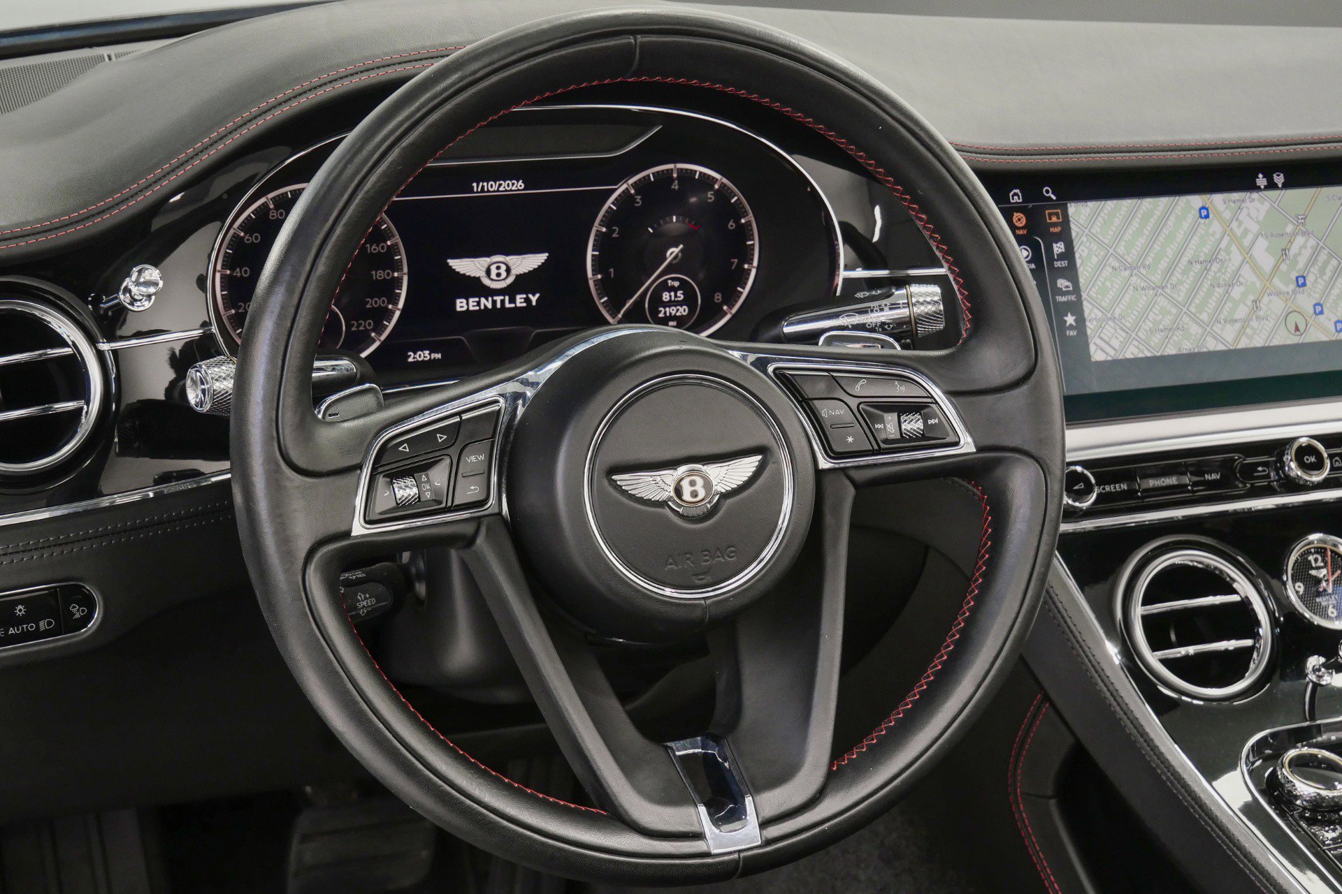 Used 2020 Bentley Continental GT V8 First Edition image 15