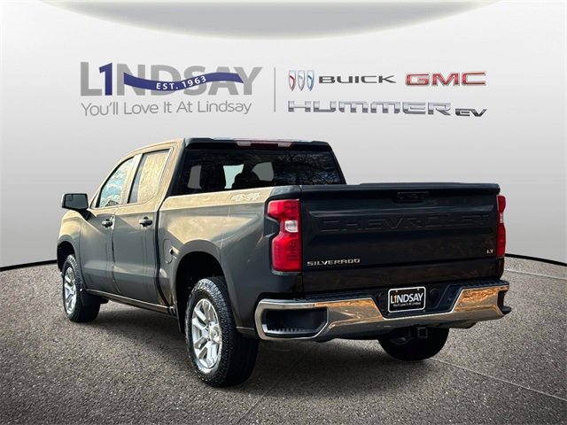 Certified 2024 Chevrolet Silverado 1500 LT image 4