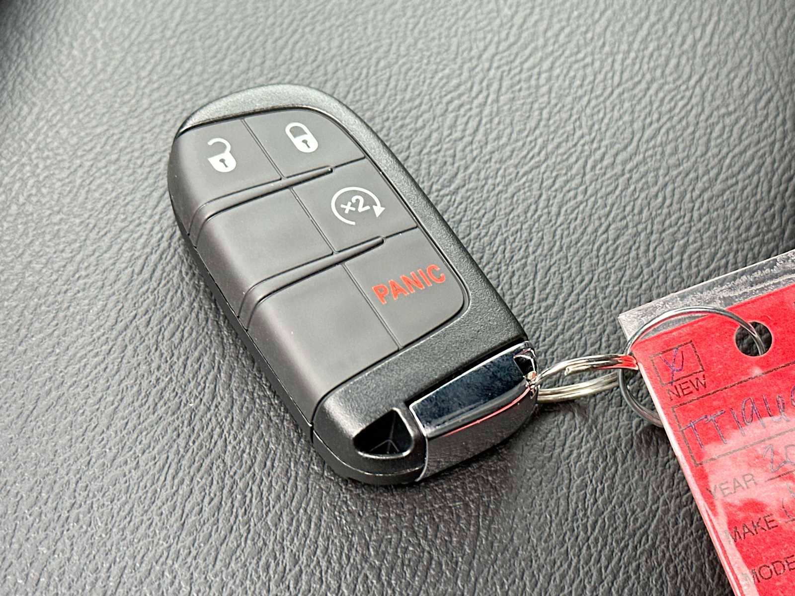 New 2026 Jeep Compass Latitude image 29