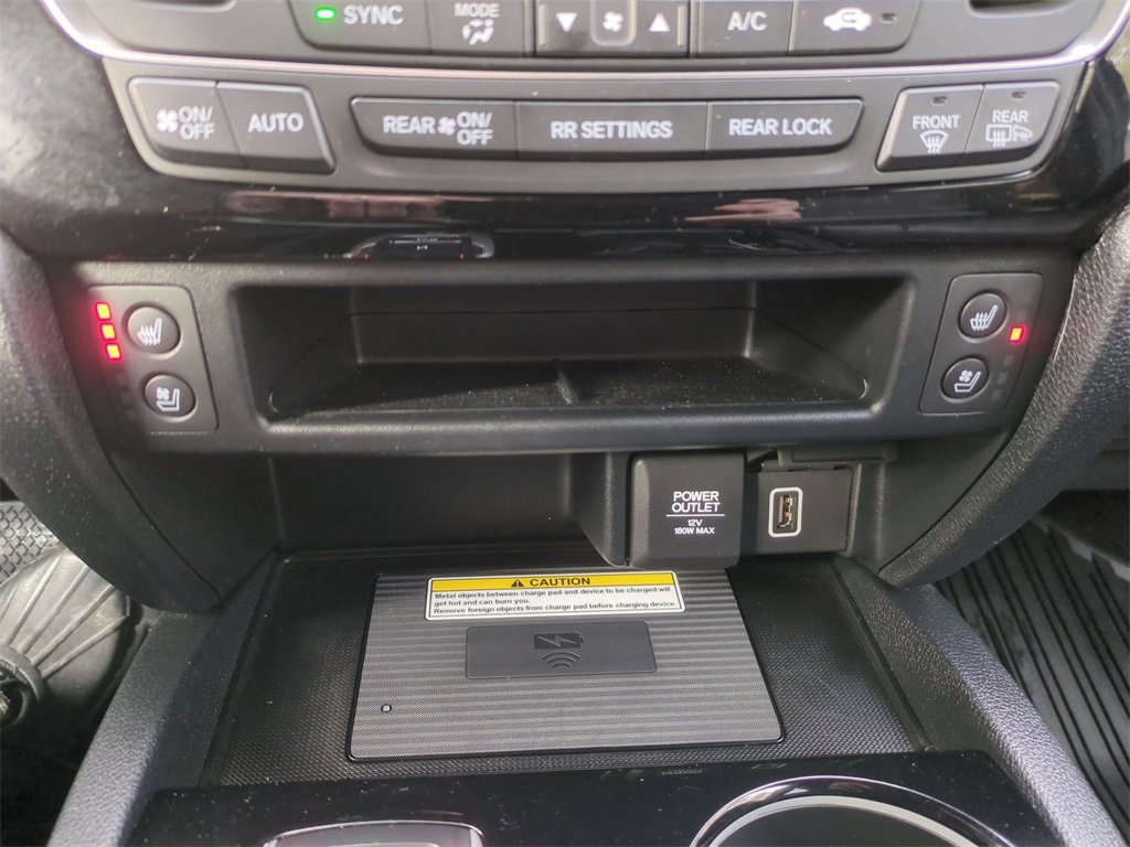 Used 2022 Honda Passport Elite image 27