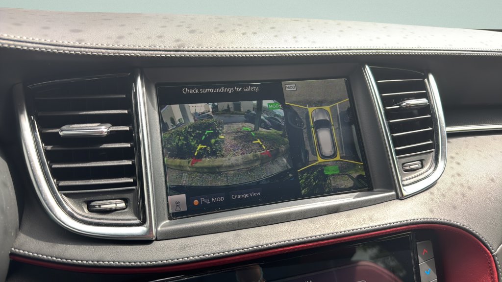 Used 2024 INFINITI QX50 Sport FWD image 15