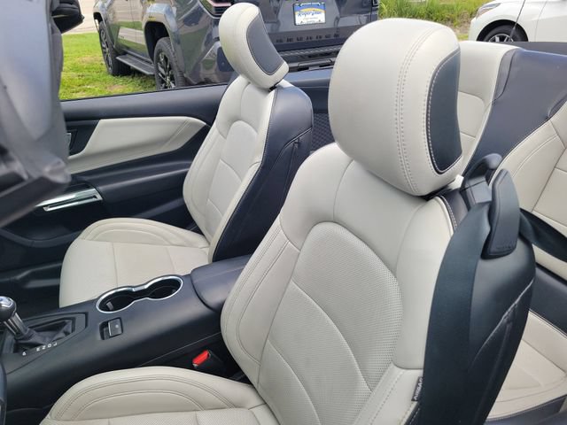 Used 2024 Ford Mustang Premium RWD image 10