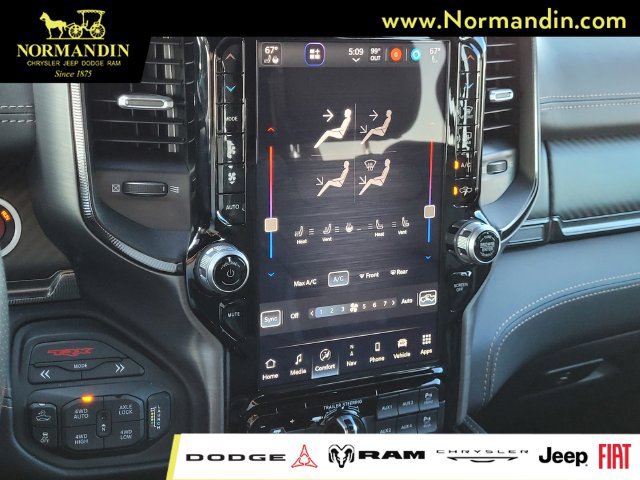Used 2024 RAM 1500 TRX AWD/4WD image 13