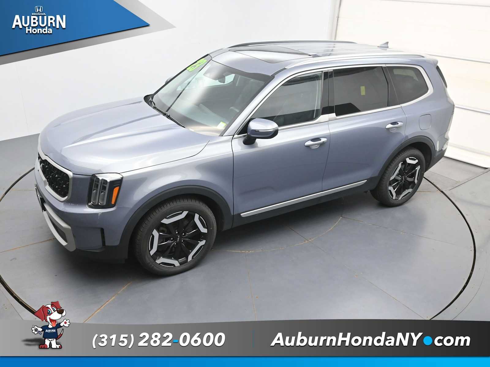 Used 2023 Kia Telluride EX AWD/4WD image 29