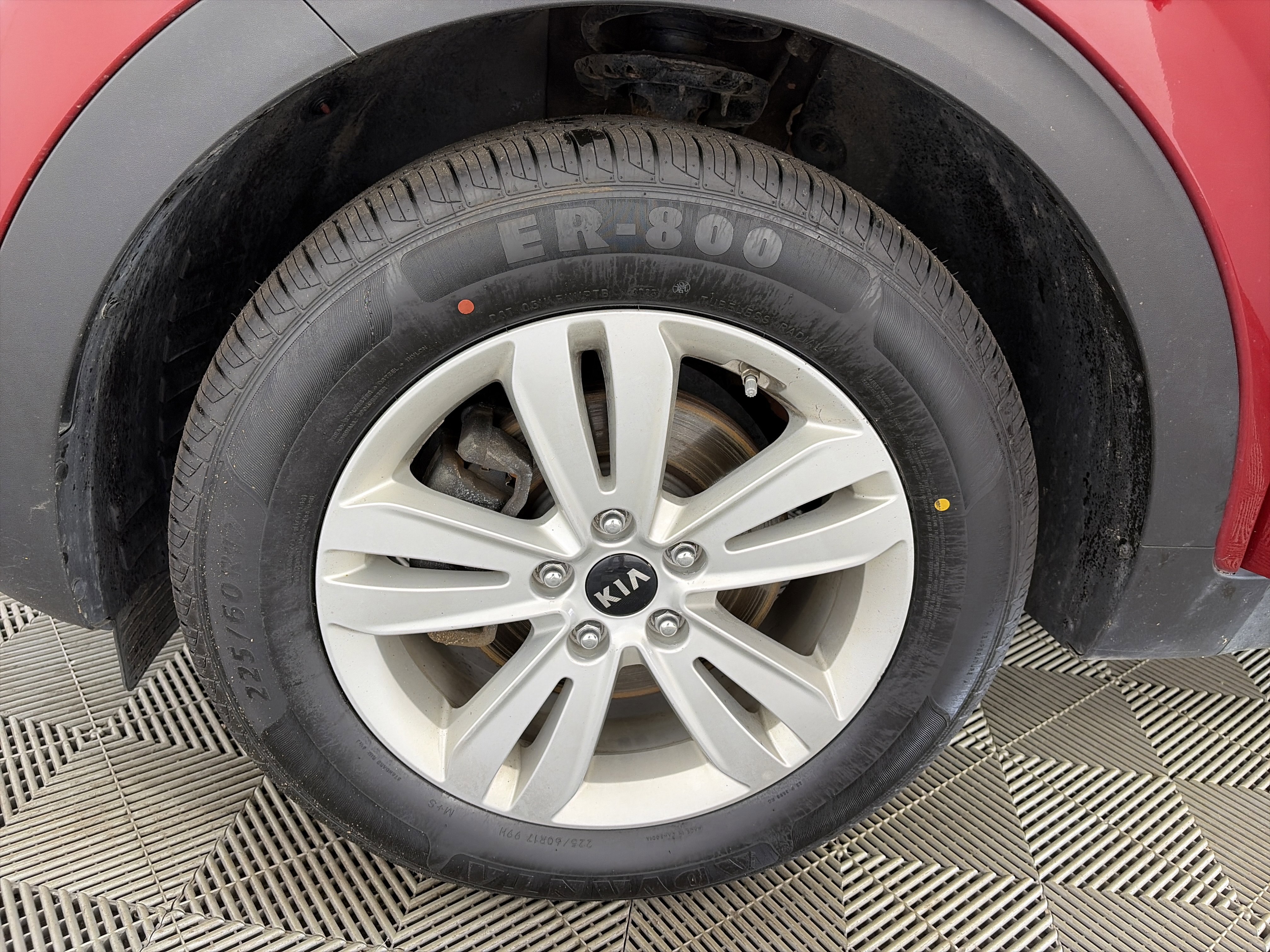 Used 2017 Kia Sportage LX AWD/4WD image 13