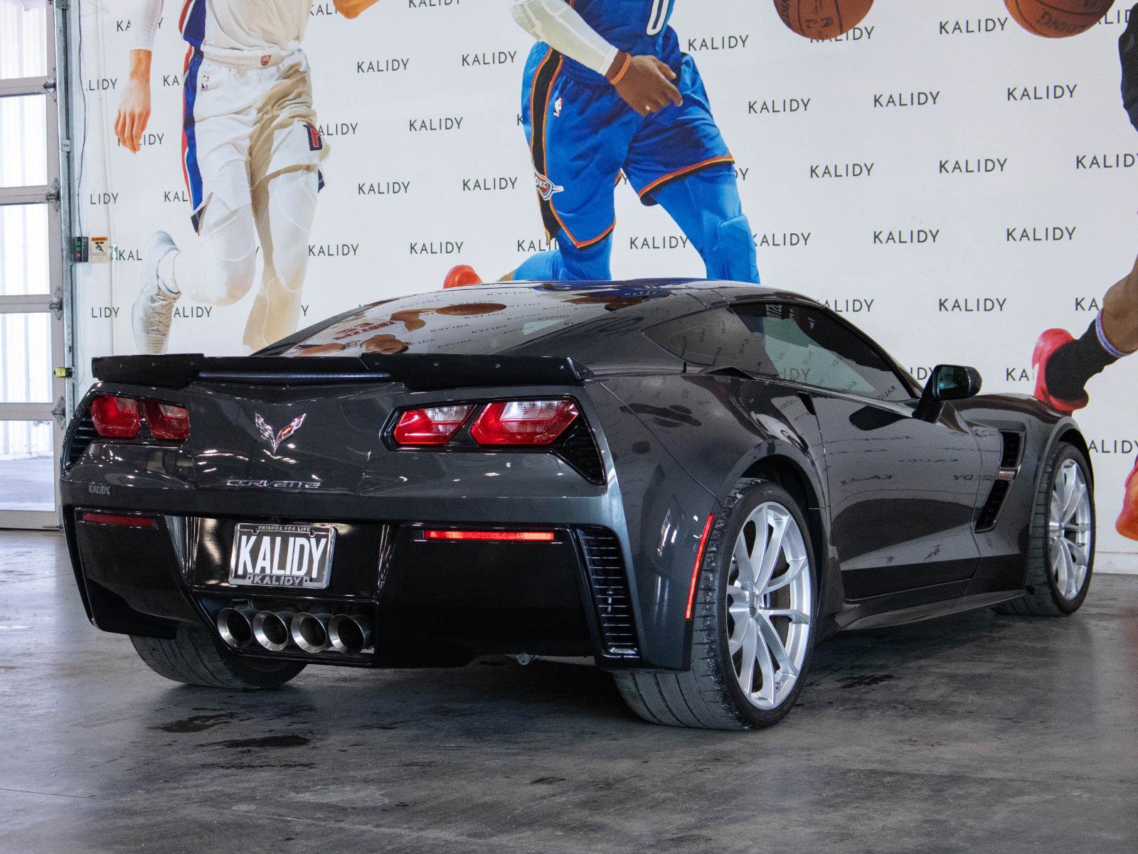 Used 2018 Chevrolet Corvette Grand Sport image 22