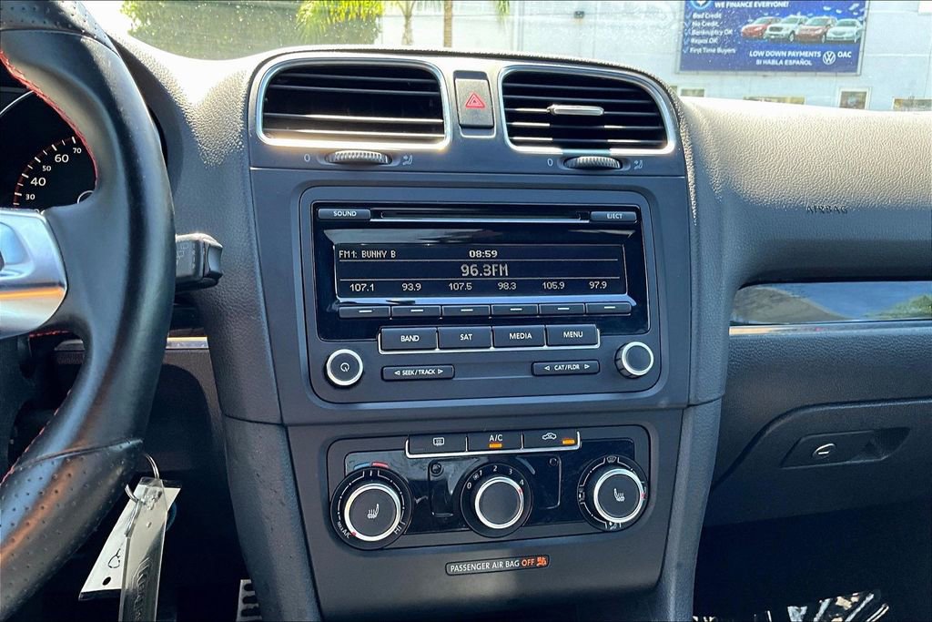 Used 2013 Volkswagen GTI 4-Door image 10