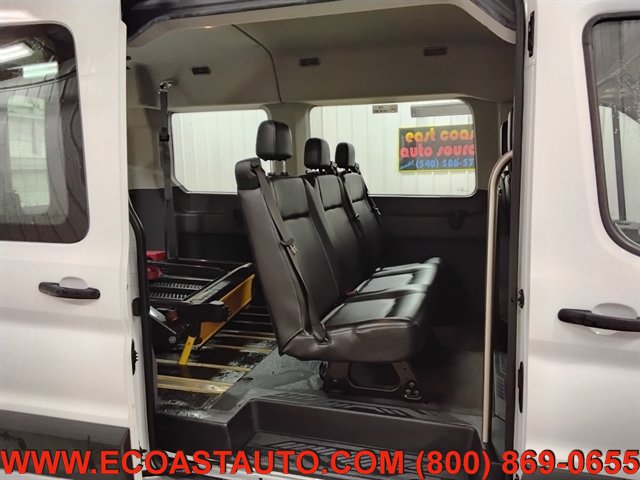 Used 2020 Ford Transit 150 XL RWD image 14