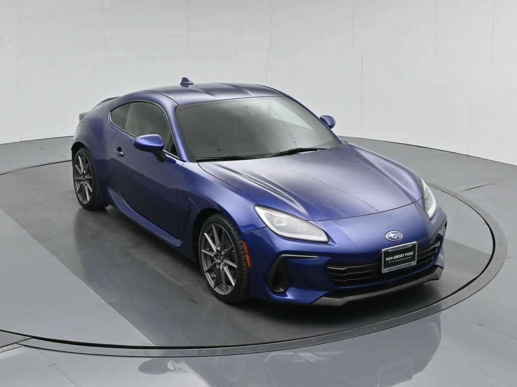 Used 2022 Subaru BRZ Limited RWD image 36