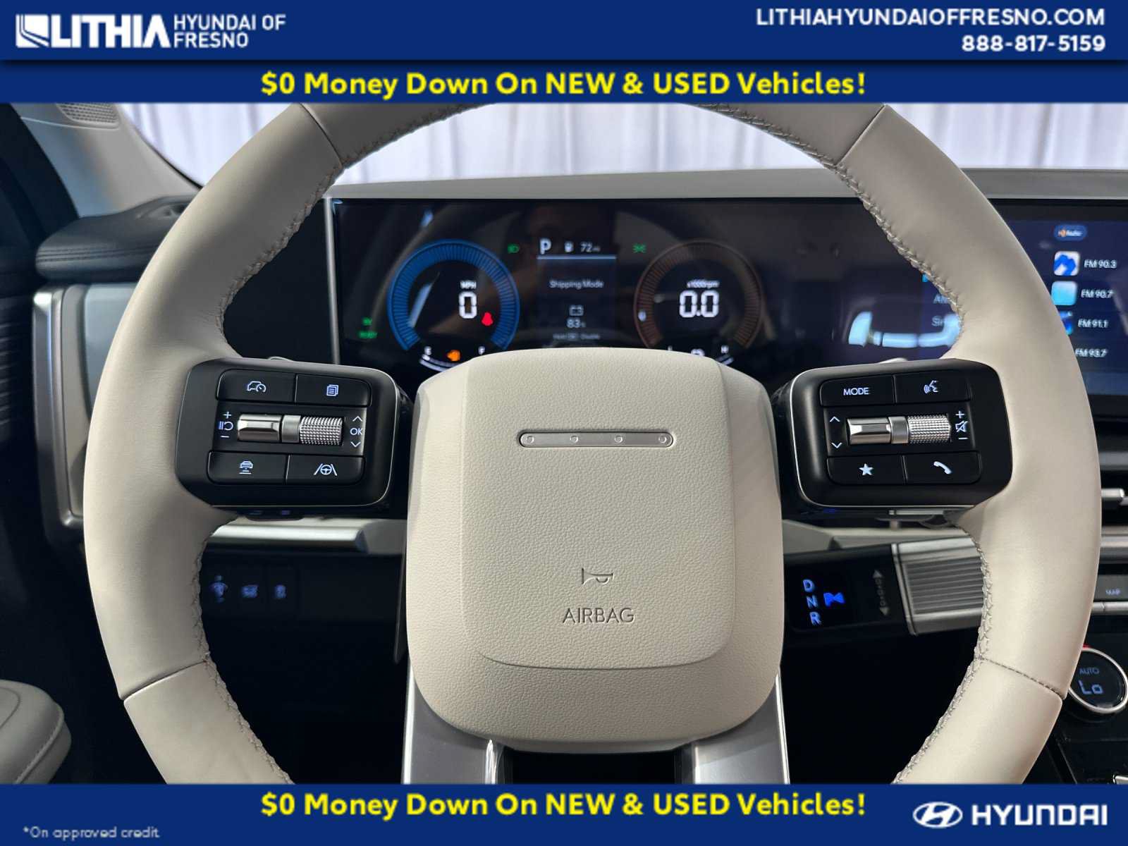 New 2026 Hyundai Santa Fe SEL AWD/4WD image 24