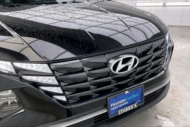 Certified 2024 Hyundai Tucson SEL AWD/4WD image 30