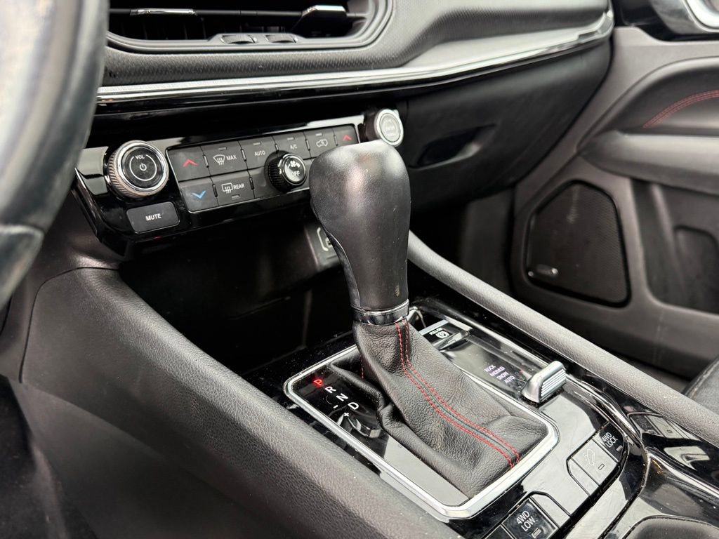 Used 2022 Jeep Compass Trailhawk w/ Trailhawk Elite Group image 21