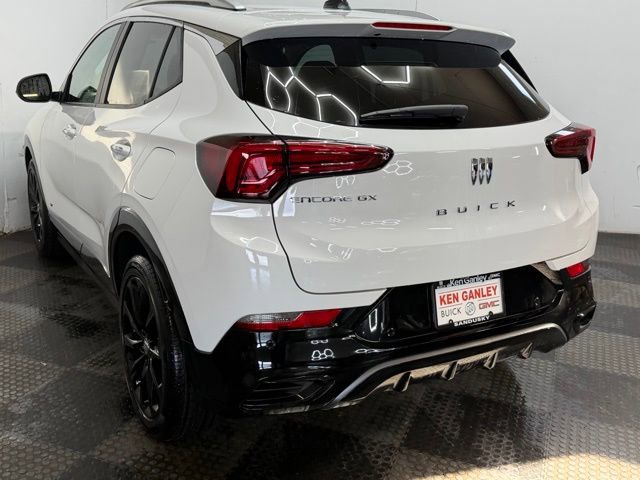 Certified 2026 Buick Encore GX Sport Touring w/ Advanced Technology Package image 8
