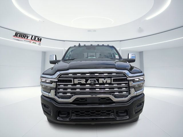 New 2026 RAM 3500 Longhorn AWD/4WD image 8