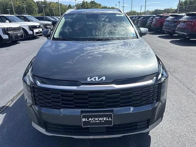 New 2026 Kia Sportage EX AWD/4WD image 2