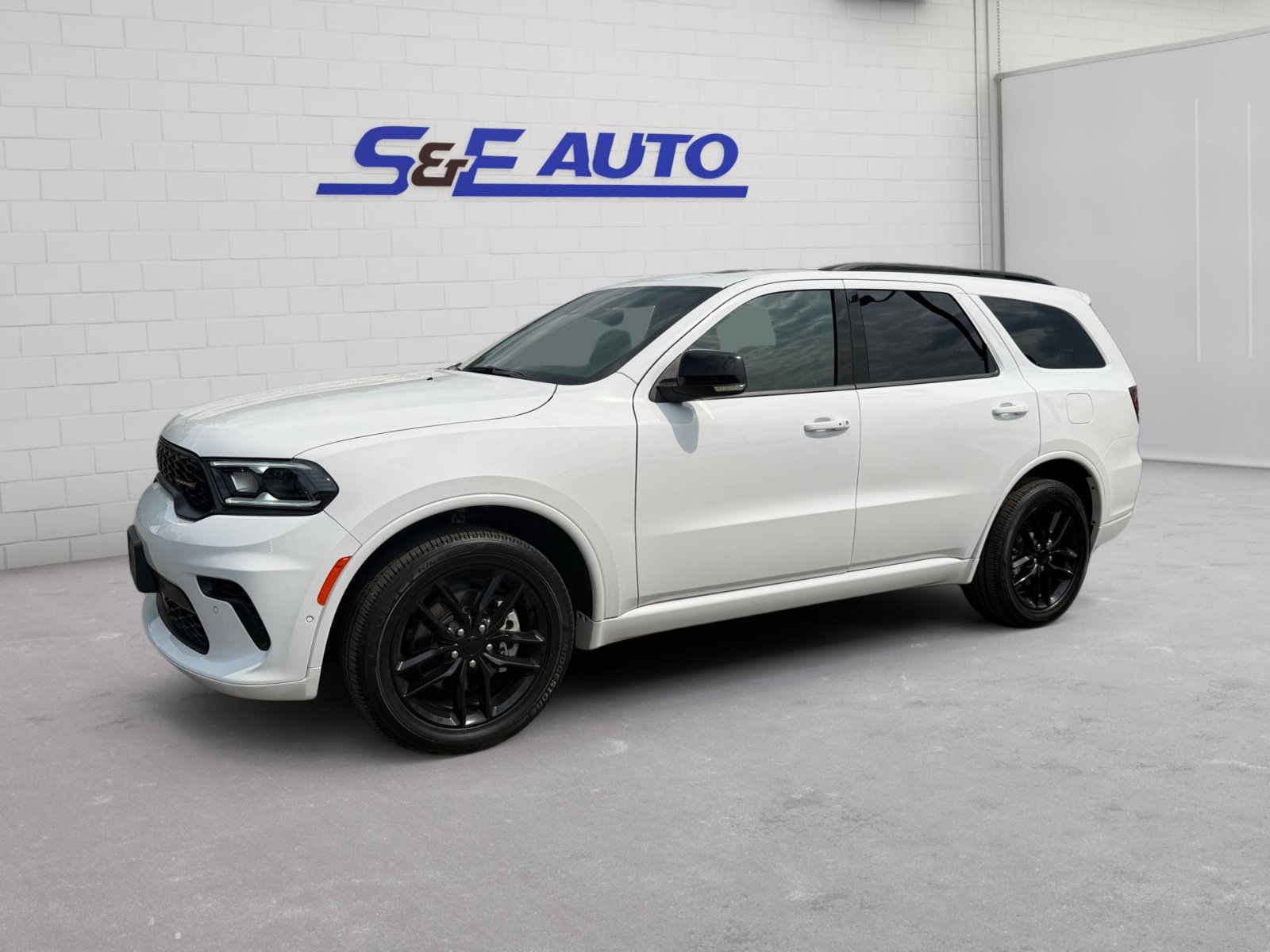 Used 2026 Dodge Durango GT AWD/4WD image 1