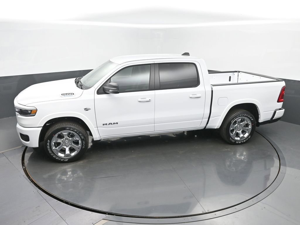 New 2026 RAM 1500 4x4 Crew Cab image 42