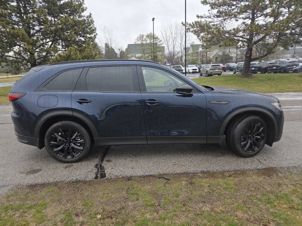 New 2026 MAZDA CX-90 Plug-In Hybrid w/Premium Sport image 12