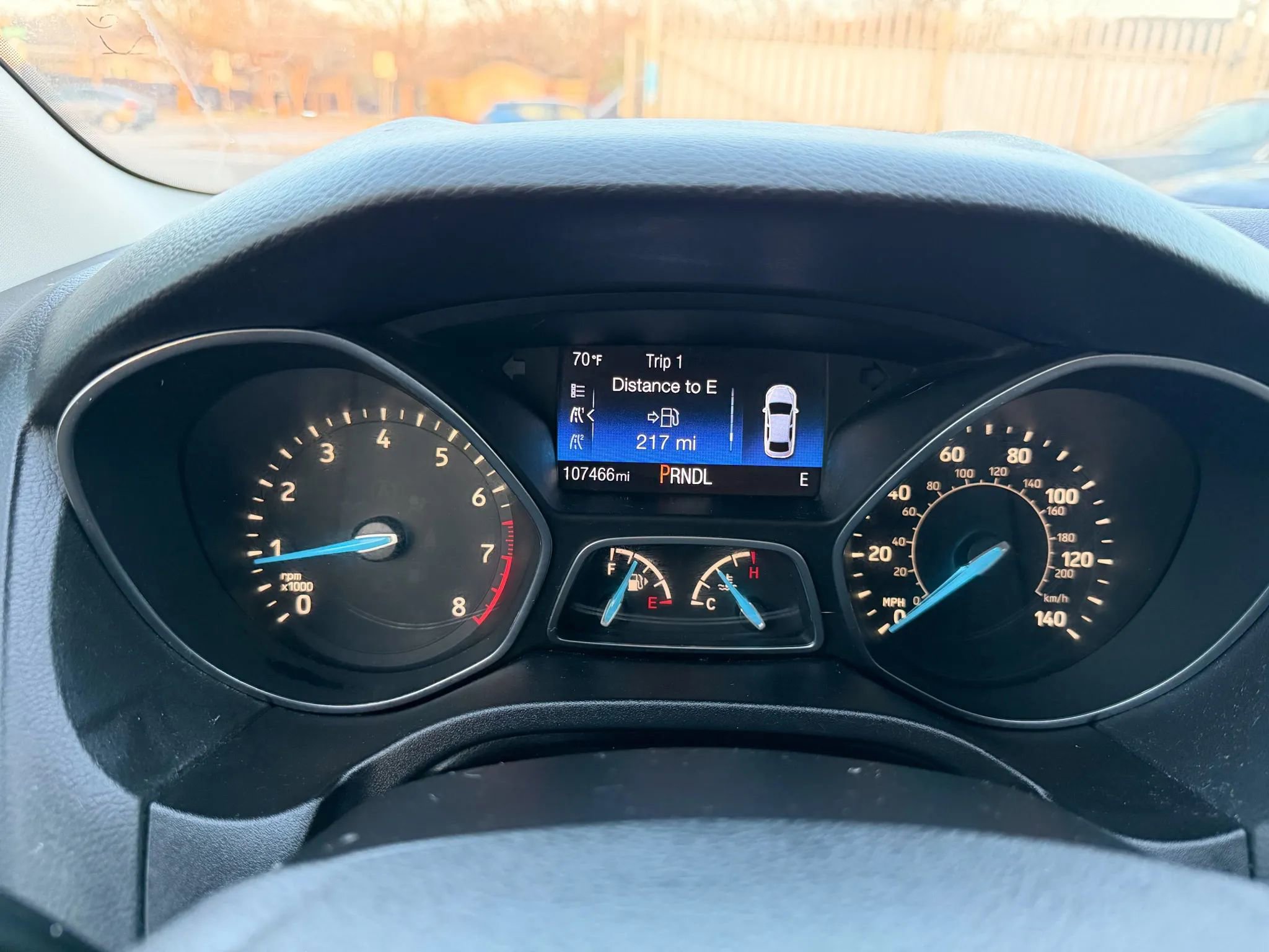 Used 2017 Ford Focus SE image 41