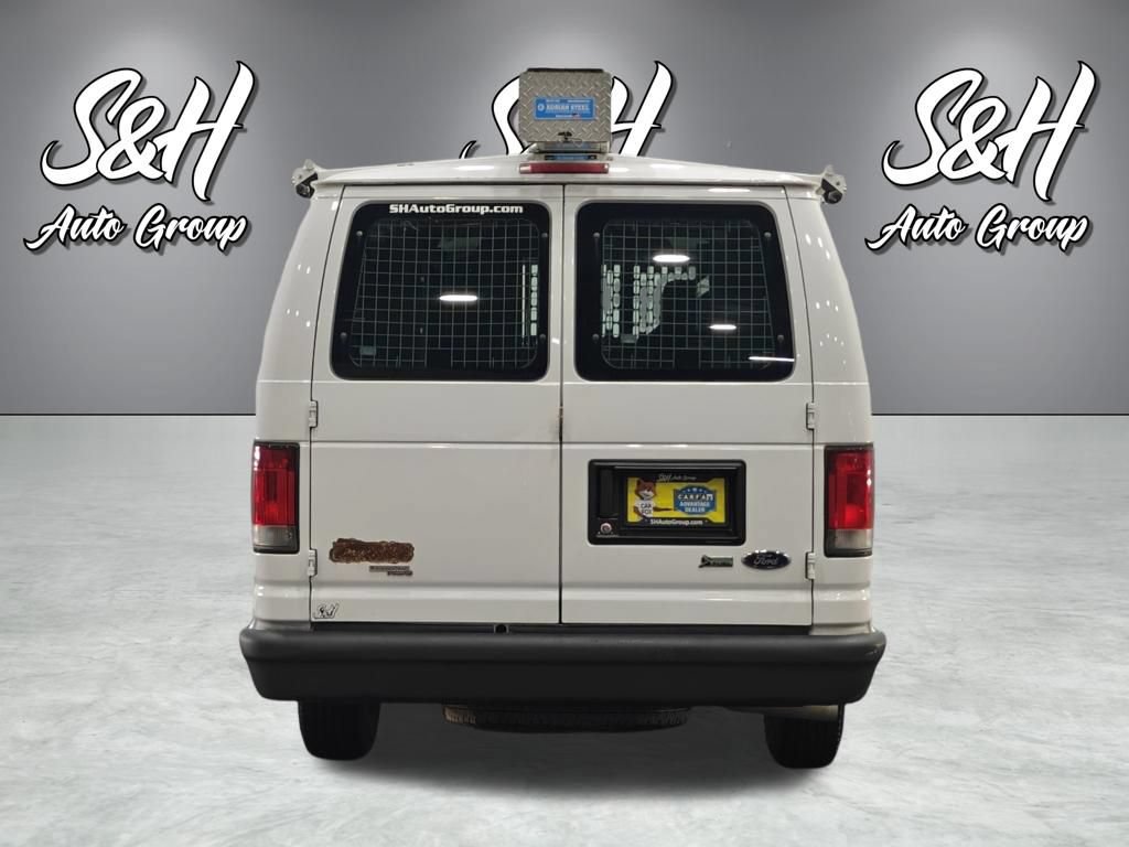 Used 2014 Ford E-250 and Econoline 250 Extended w/ Power Group RWD image 15
